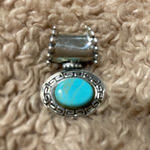 Turquoise Pendant